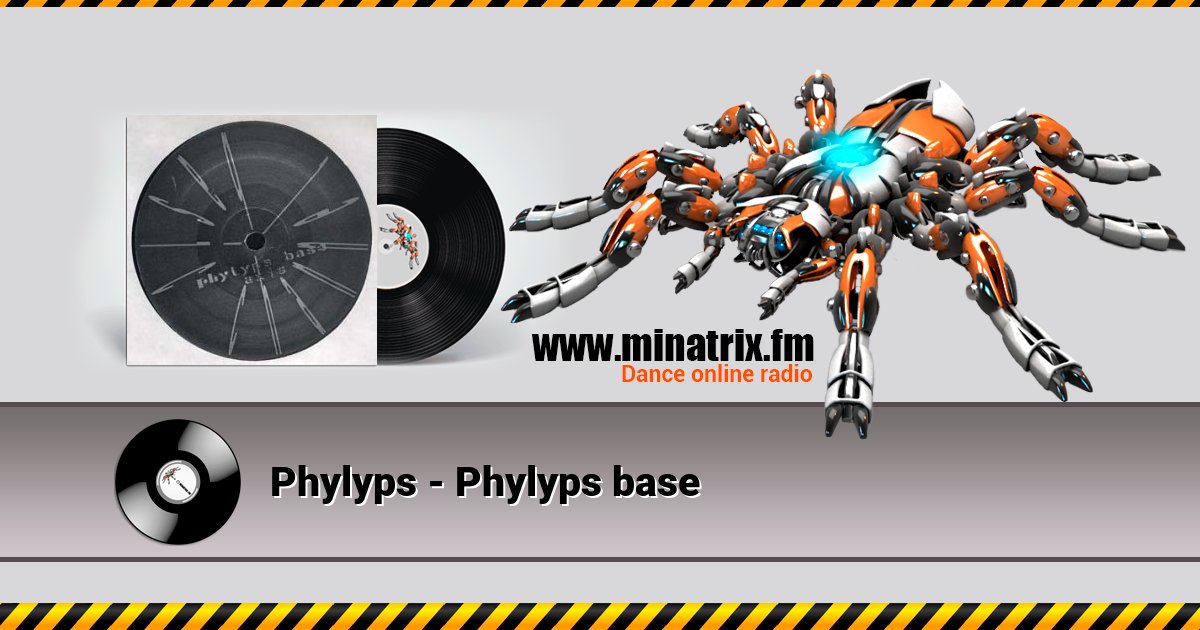 Phylyps - Phylyps base Phylyps - Phylyps base скачать бесплатно