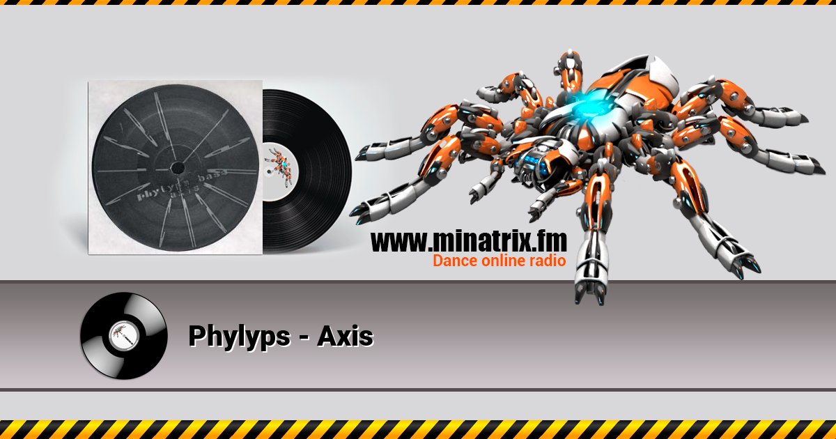 Phylyps - Axis Phylyps - Axis скачать бесплатно
