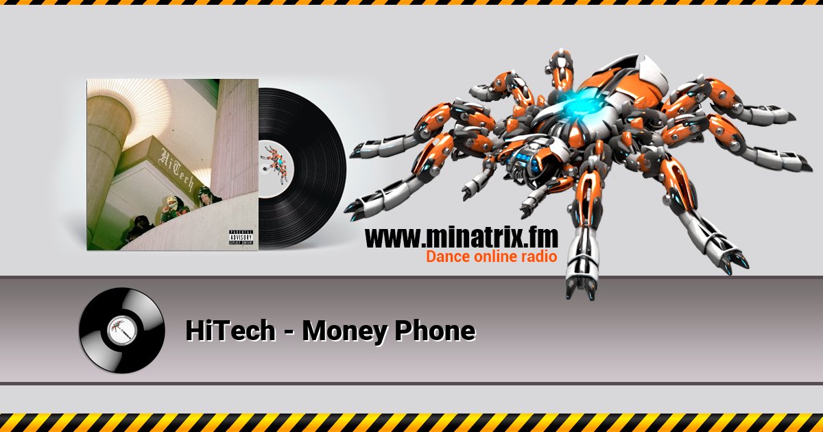 HiTech - Money Phone HiTech - Money Phone скачать бесплатно
