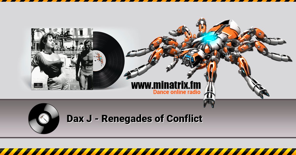 Dax J - Renegades of Conflict Dax J - Renegades of Conflict скачать бесплатно