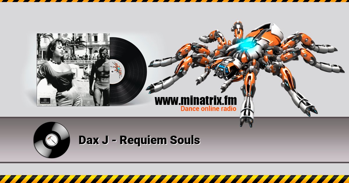 Dax J - Requiem Souls  