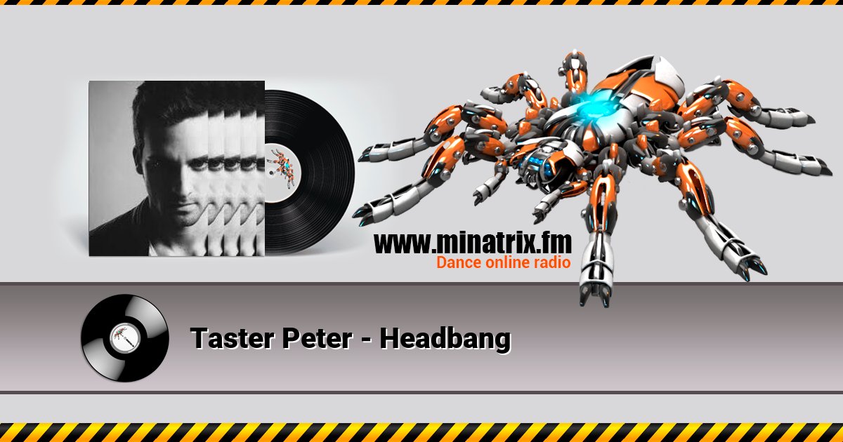 Taster Peter - Headbang Taster Peter - Headbang скачать бесплатно