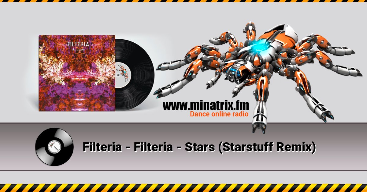Filteria - Filteria - Stars (Starstuff Remix) Filteria - Filteria - Stars (Starstuff Remix) скачать бесплатно