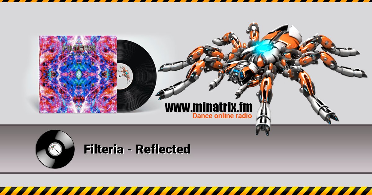 Filteria - Reflected Filteria - Reflected скачать бесплатно