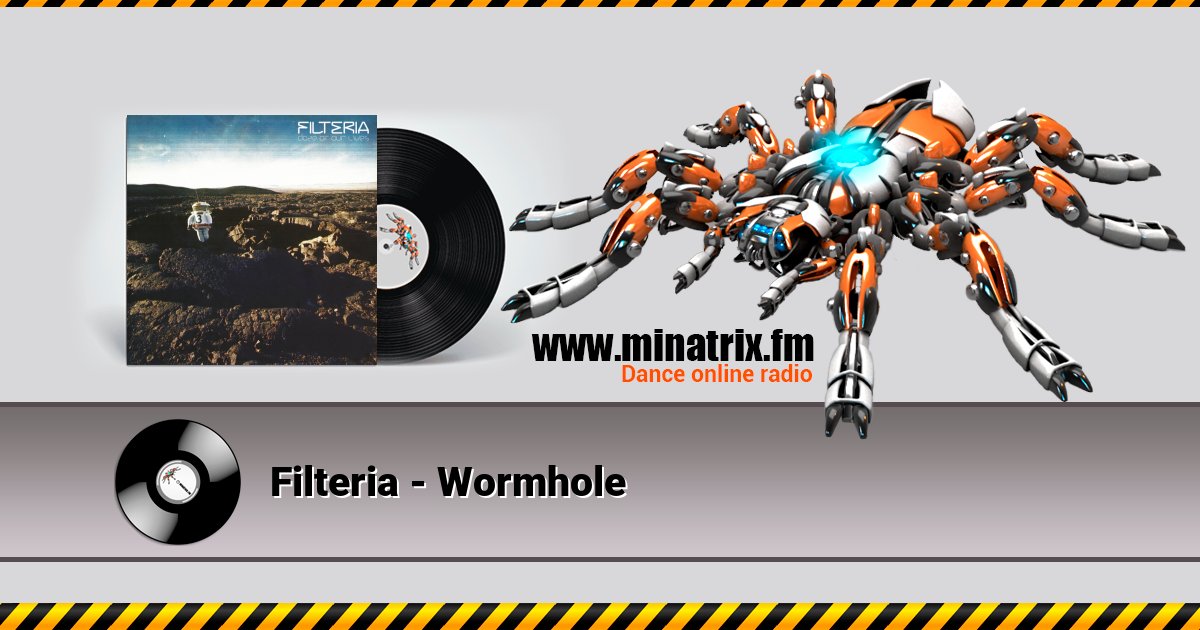 Filteria - Wormhole Filteria - Wormhole скачать бесплатно