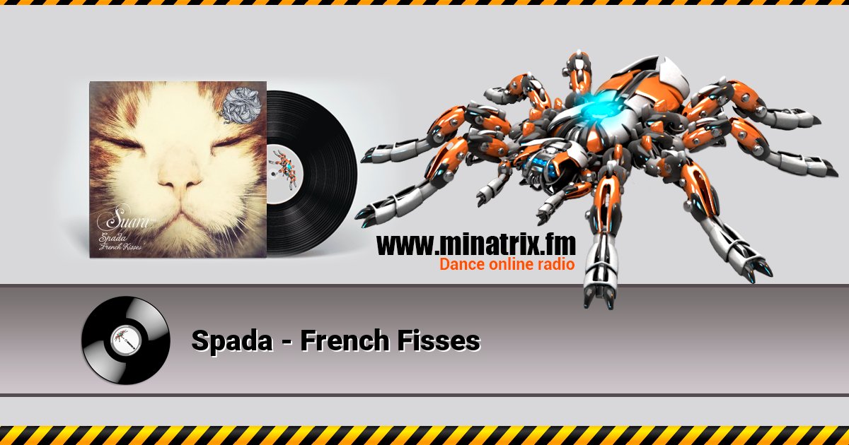 Spada - French Fisses Spada - French Fisses скачать бесплатно