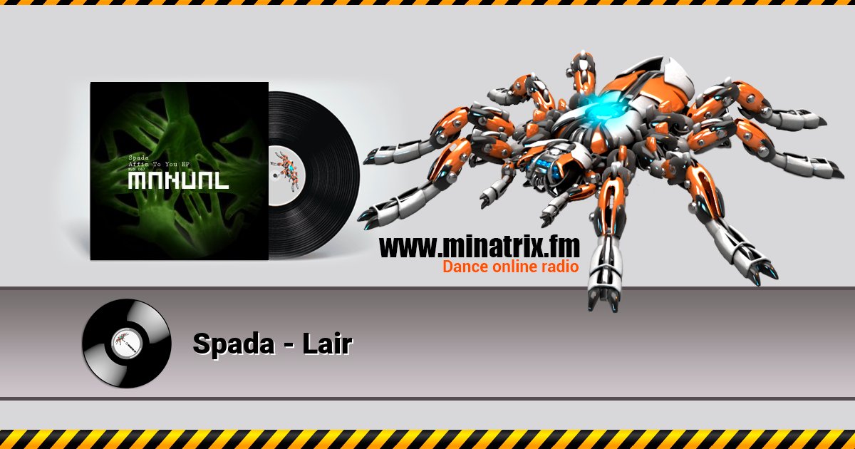Spada - Lair Spada - Lair скачать бесплатно