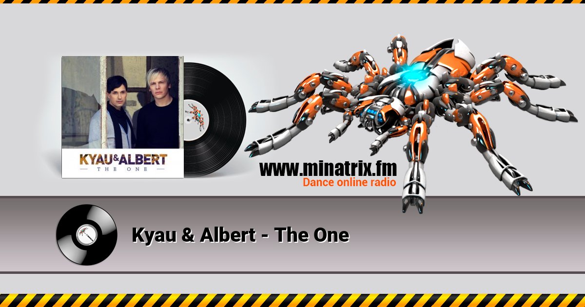 Kyau & Albert - The One Kyau & Albert - The One скачать бесплатно