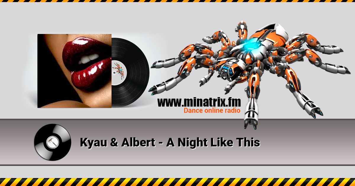 Kyau & Albert - A Night Like This Kyau & Albert - A Night Like This скачать бесплатно