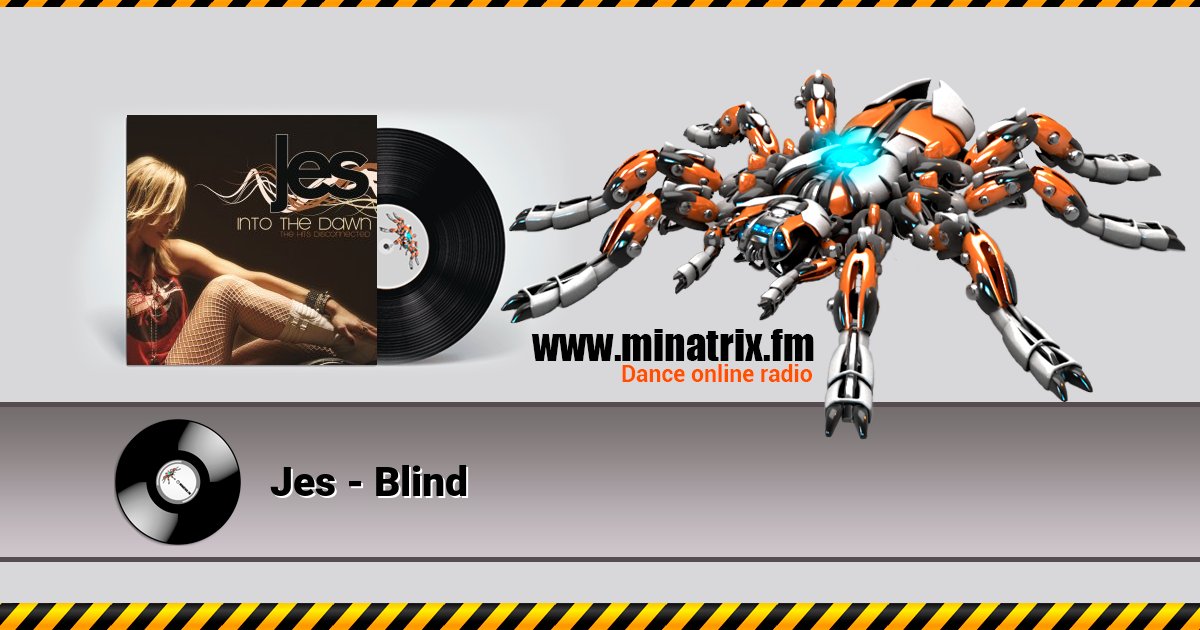 Jes - Blind Jes - Blind скачать бесплатно
