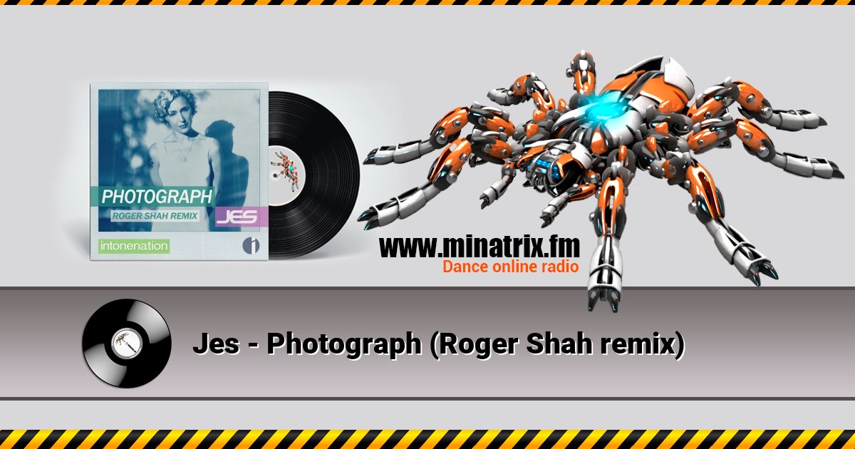 Jes - Photograph (Roger Shah remix) Jes - Photograph (Roger Shah remix) скачать бесплатно