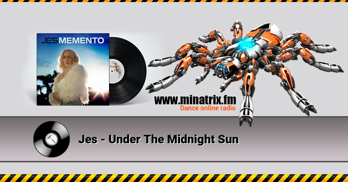 Jes - Under The Midnight Sun Jes - Under The Midnight Sun скачать бесплатно