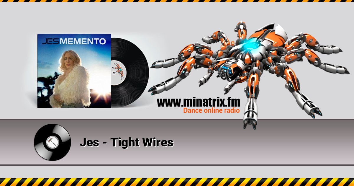 Jes - Tight Wires Jes - Tight Wires скачать бесплатно