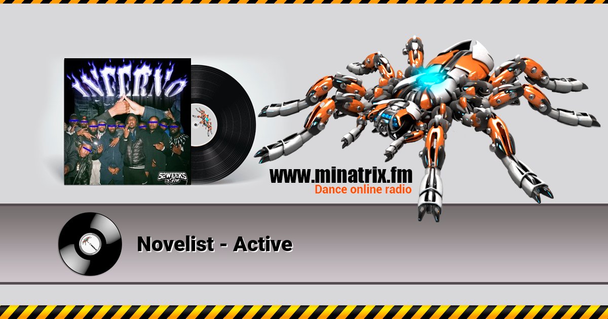 Novelist - Active Novelist - Active скачать бесплатно