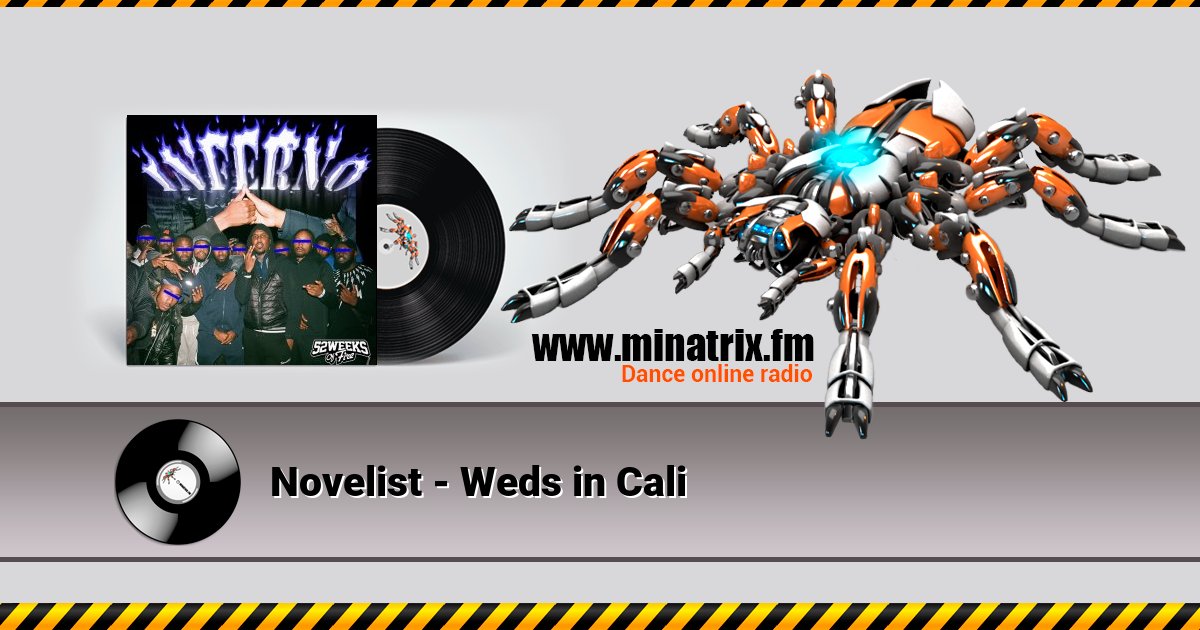 Novelist - Weds in Cali Novelist - Weds in Cali скачать бесплатно