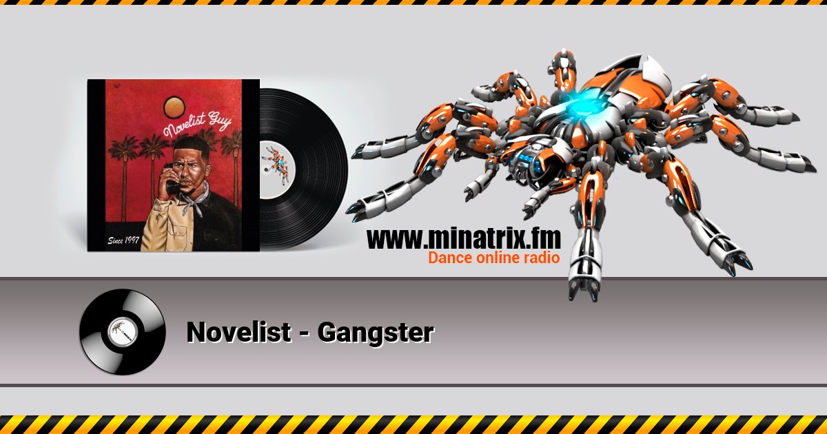 Novelist - Gangster Novelist - Gangster скачать бесплатно