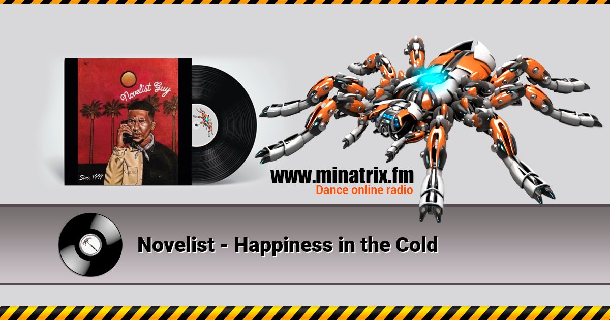 Novelist - Happiness in the Cold Novelist - Happiness in the Cold скачать бесплатно