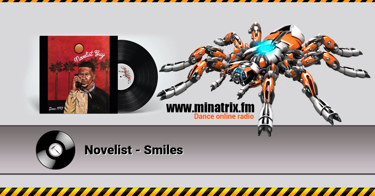 Novelist - Smiles Novelist - Smiles скачать бесплатно
