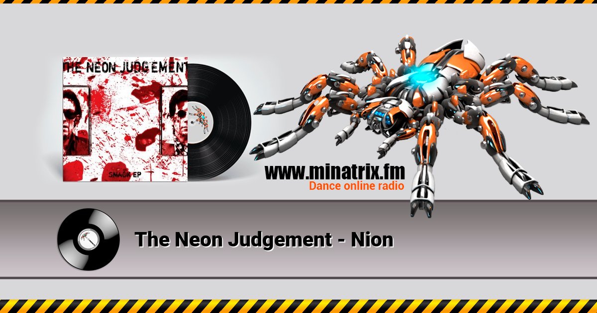The Neon Judgement - Nion The Neon Judgement - Nion скачать бесплатно