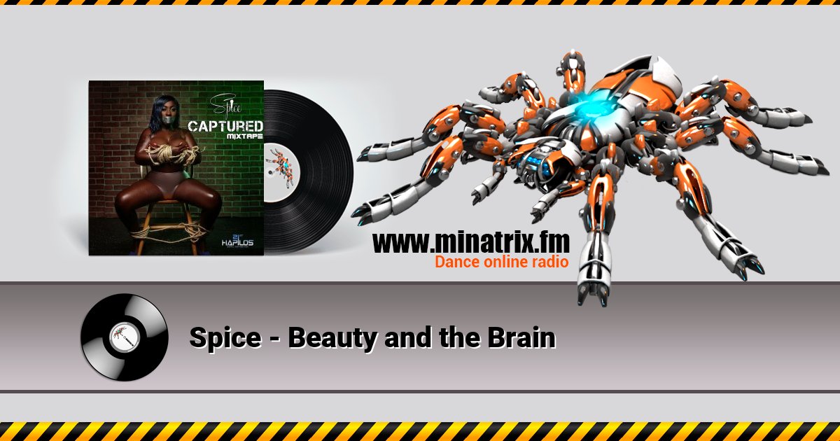 Spice - Beauty and the Brain Spice - Beauty and the Brain скачать бесплатно