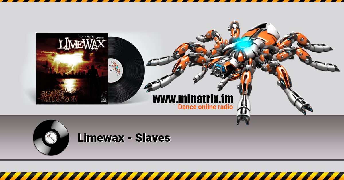 Limewax - Slaves Limewax - Slaves скачать бесплатно