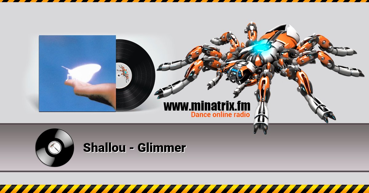 Shallou - Glimmer Shallou - Glimmer скачать бесплатно