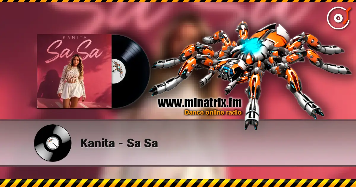 Kanita - Sa Sa слушать онлайн в высоком качестве | Minatrix.FM