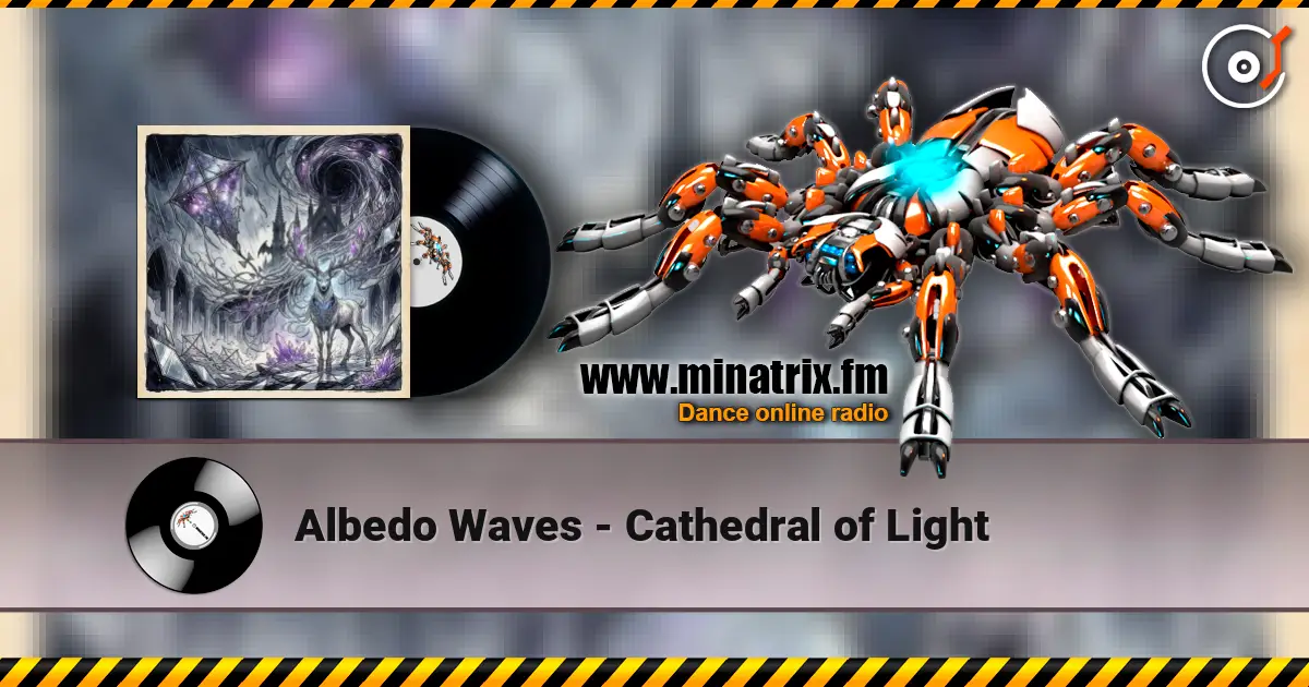 Albedo Waves - Cathedral of Light слушать онлайн в высоком качестве | Minatrix.FM