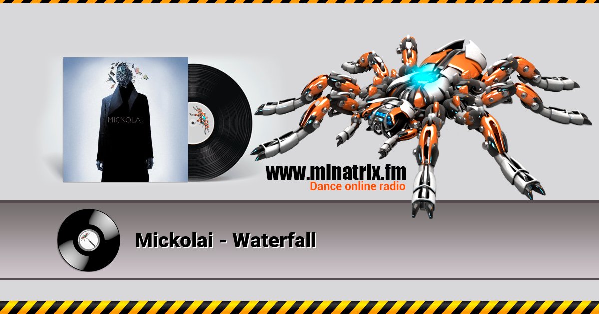 Mickolai - Waterfall  