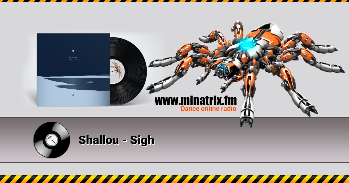 Shallou - Sigh Shallou - Sigh скачать бесплатно