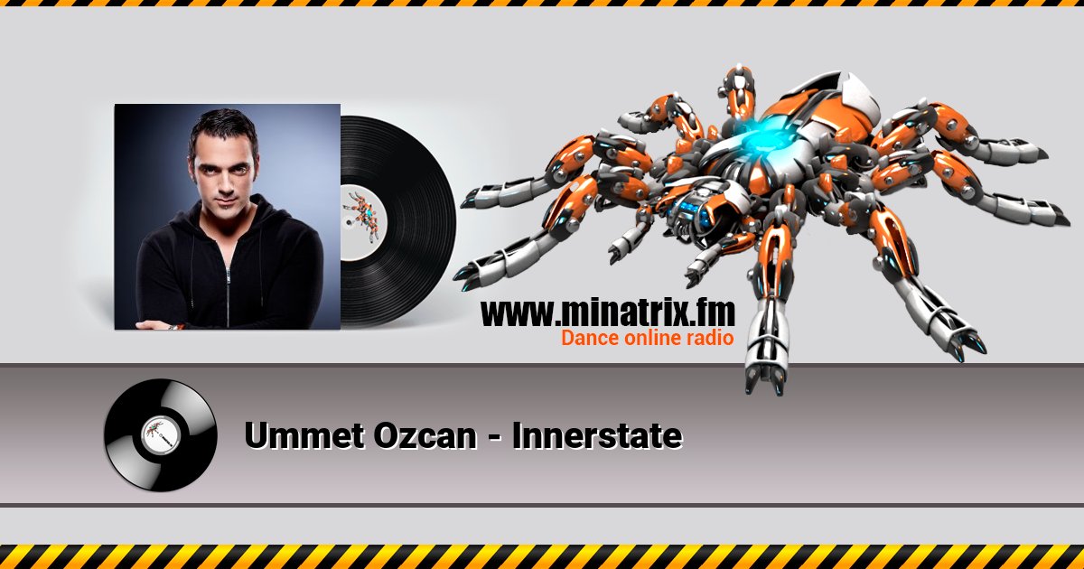 Ummet Ozcan - Innerstate Ummet Ozcan - Innerstate скачать бесплатно