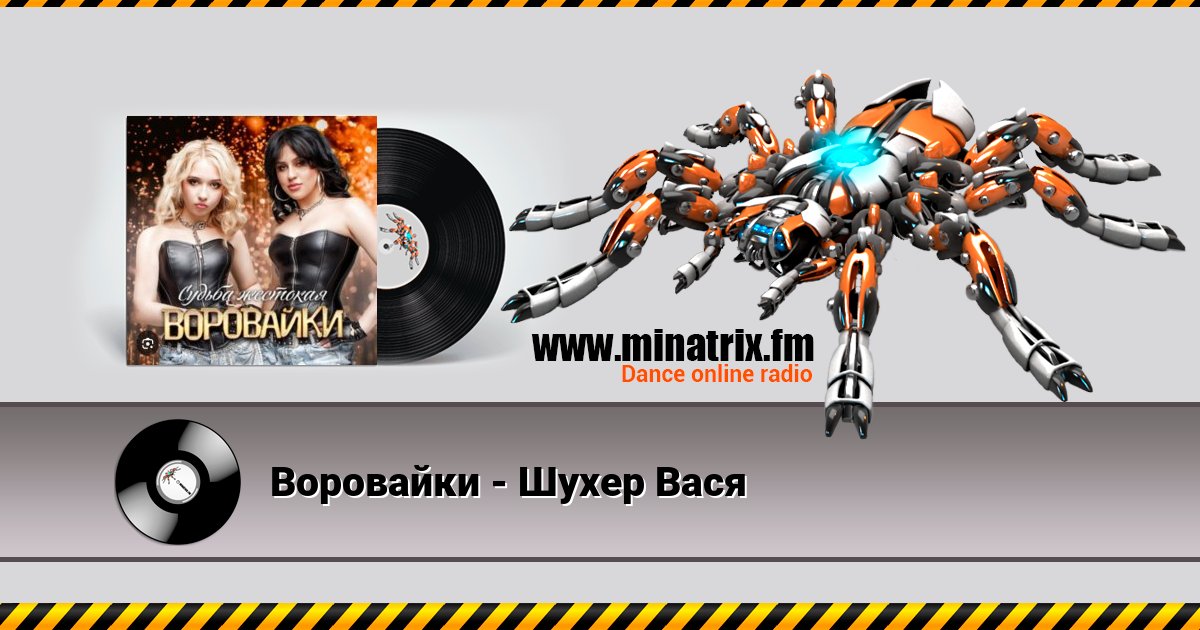 Воровайки - Шухер Вася Воровайки - Шухер Вася скачать бесплатно