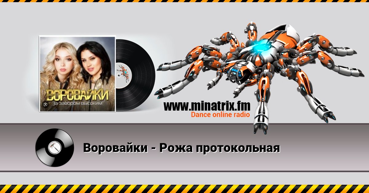 Воровайки - Рожа протокольная Воровайки - Рожа протокольная скачать бесплатно