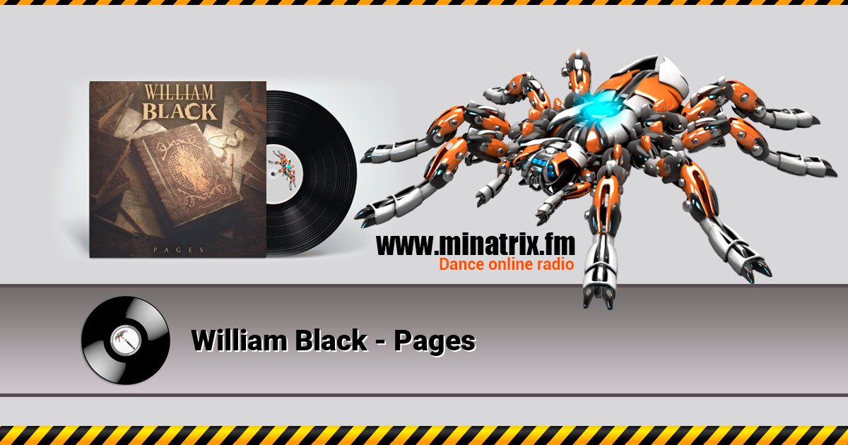 William Black - Pages  