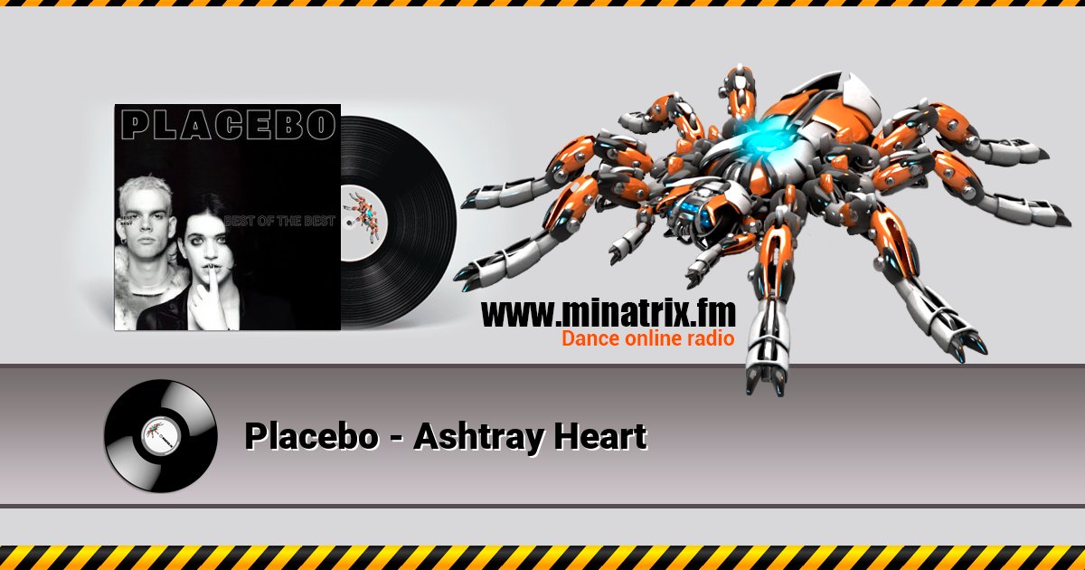 Placebo - Ashtray Heart Placebo - Ashtray Heart скачать бесплатно