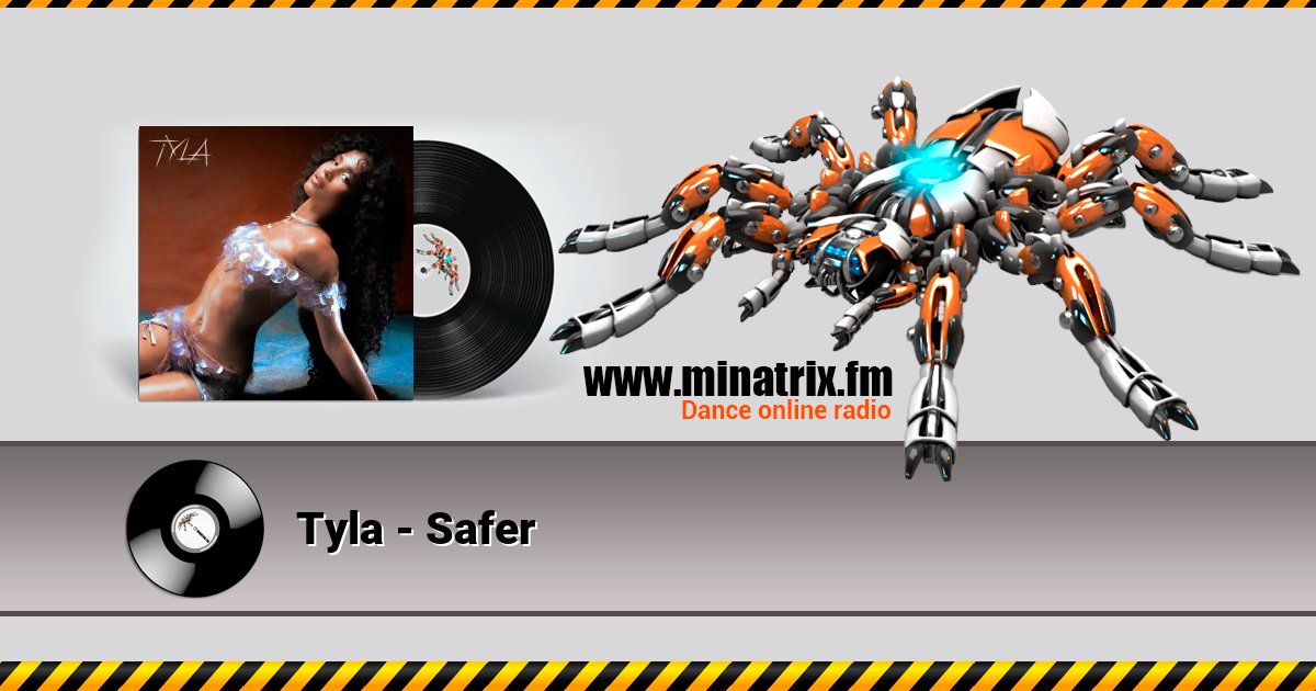 Tyla - Safer Tyla - Safer скачать бесплатно