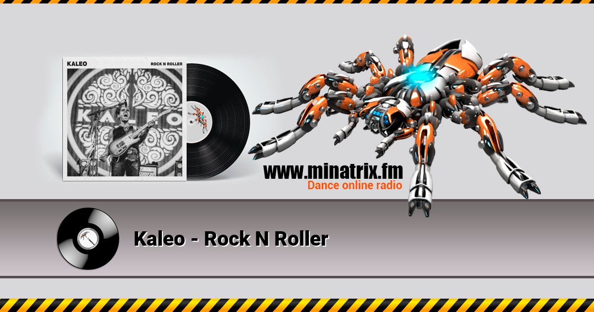 Kaleo - Rock N Roller Kaleo - Rock N Roller скачать бесплатно