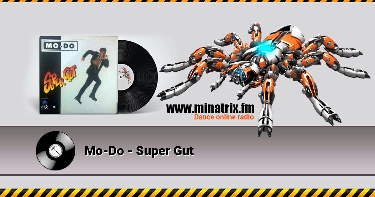 Mo-Do - Super Gut Mo-Do - Super Gut скачать бесплатно
