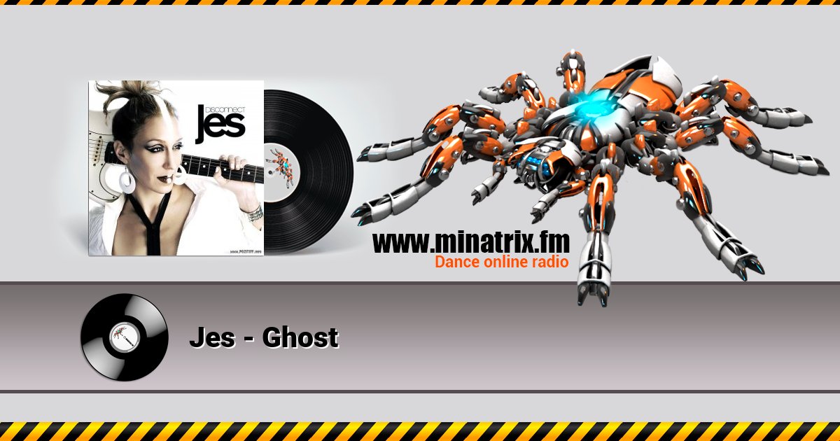 Jes - Ghost Jes - Ghost скачать бесплатно