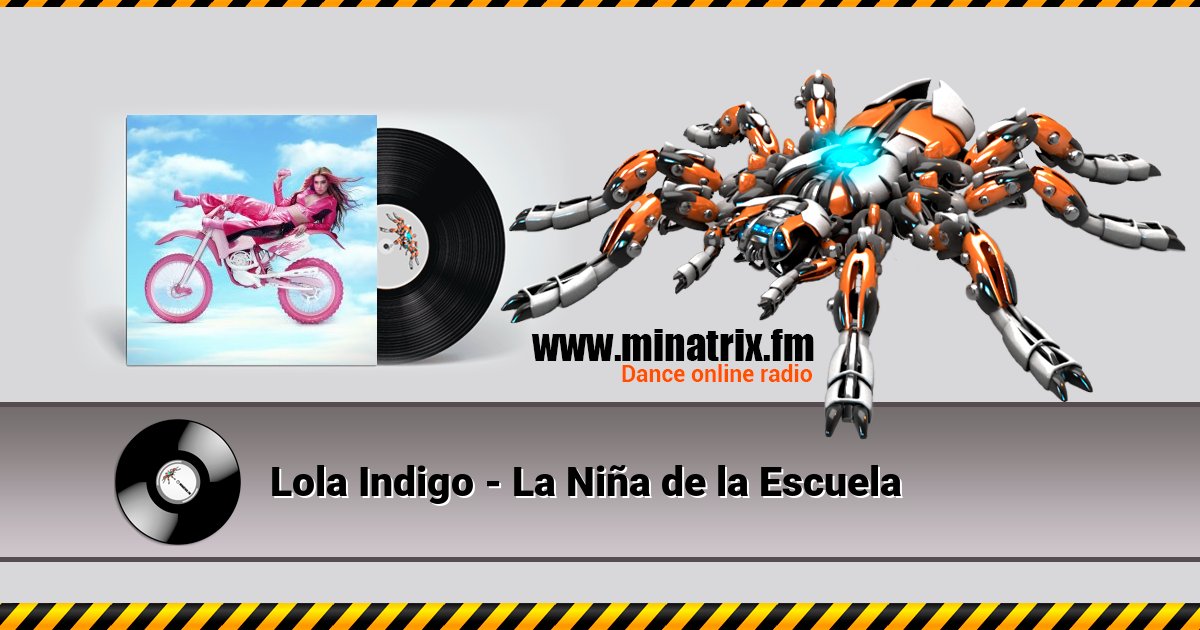 Lola Indigo - La Niña de la Escuela Lola Indigo - La Niña de la Escuela скачать бесплатно