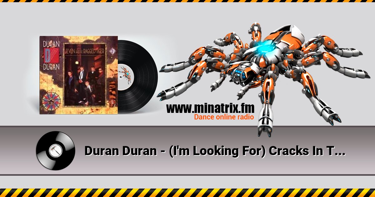 Duran Duran - (I'm Looking For) Cracks In The Pavement Duran Duran - (I'm Looking For) Cracks In The Pavement скачать бесплатно
