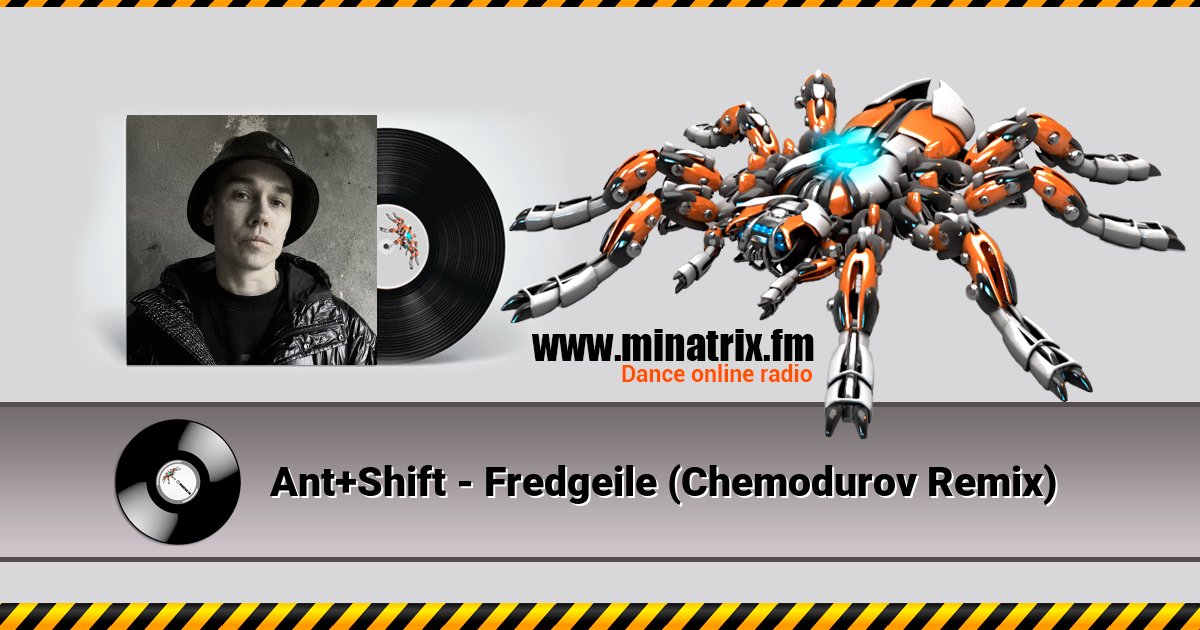 Ant+Shift - Fredgeile (Chemodurov Remix) Ant+Shift - Fredgeile (Chemodurov Remix) скачать бесплатно