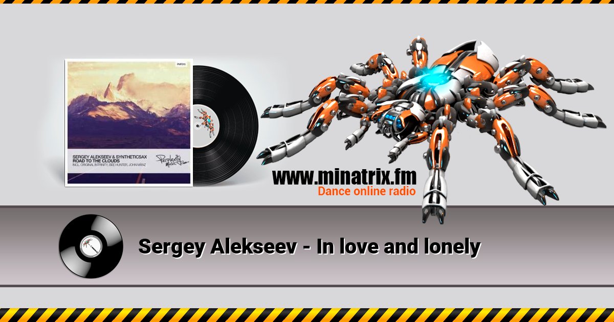 Sergey Alekseev - In love and lonely Sergey Alekseev - In love and lonely скачать бесплатно