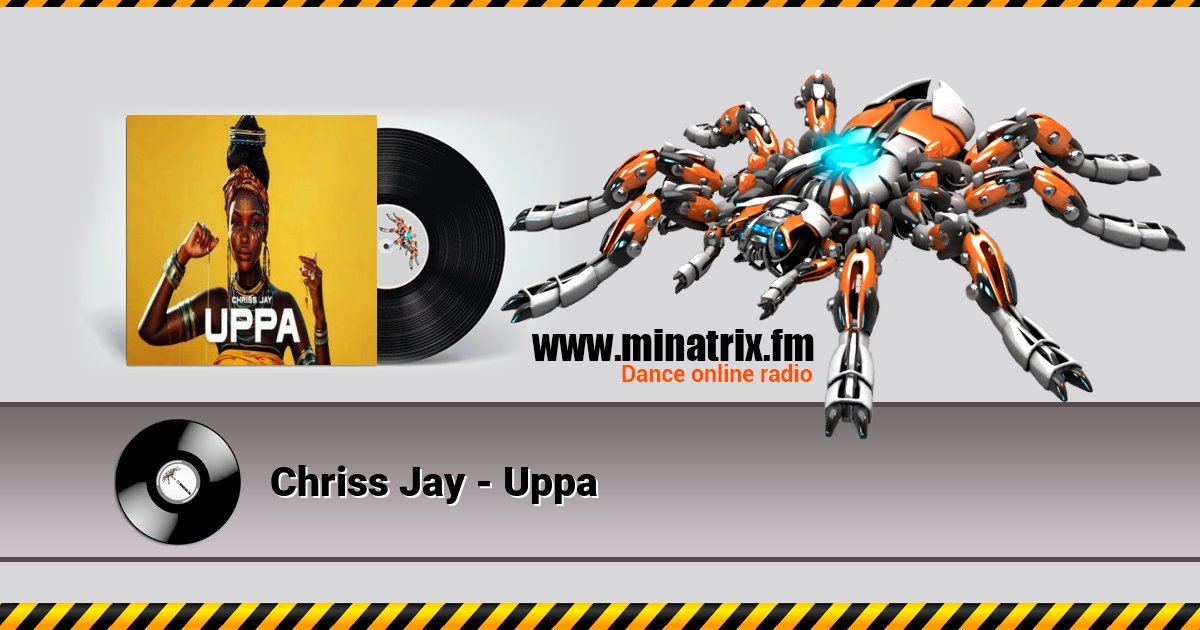 Chriss Jay - Uppa Chriss Jay - Uppa скачать бесплатно