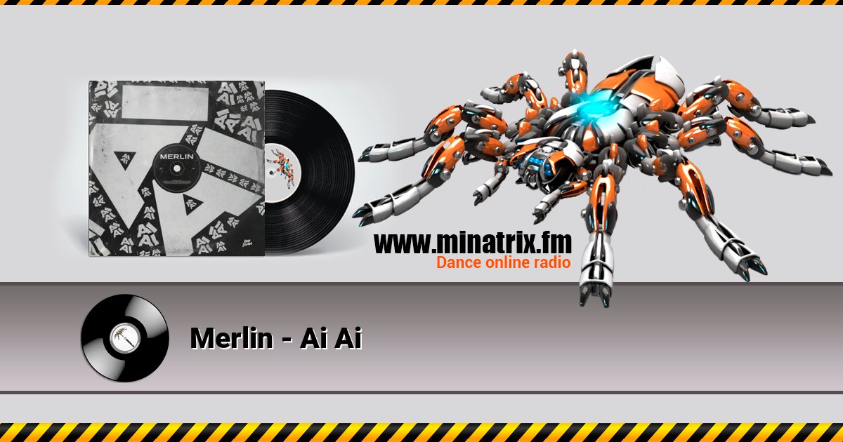 Merlin - Ai Ai Merlin - Ai Ai скачать бесплатно