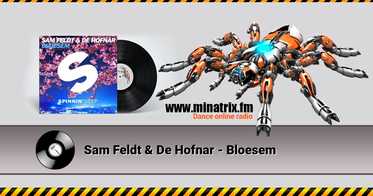 Sam Feldt & De Hofnar - Bloesem Sam Feldt & De Hofnar - Bloesem скачать бесплатно