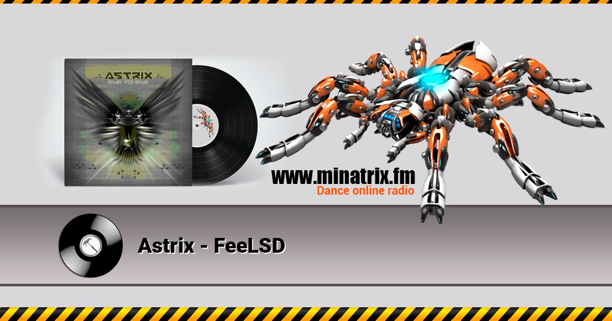 Astrix - FeeLSD Astrix - FeeLSD скачать бесплатно