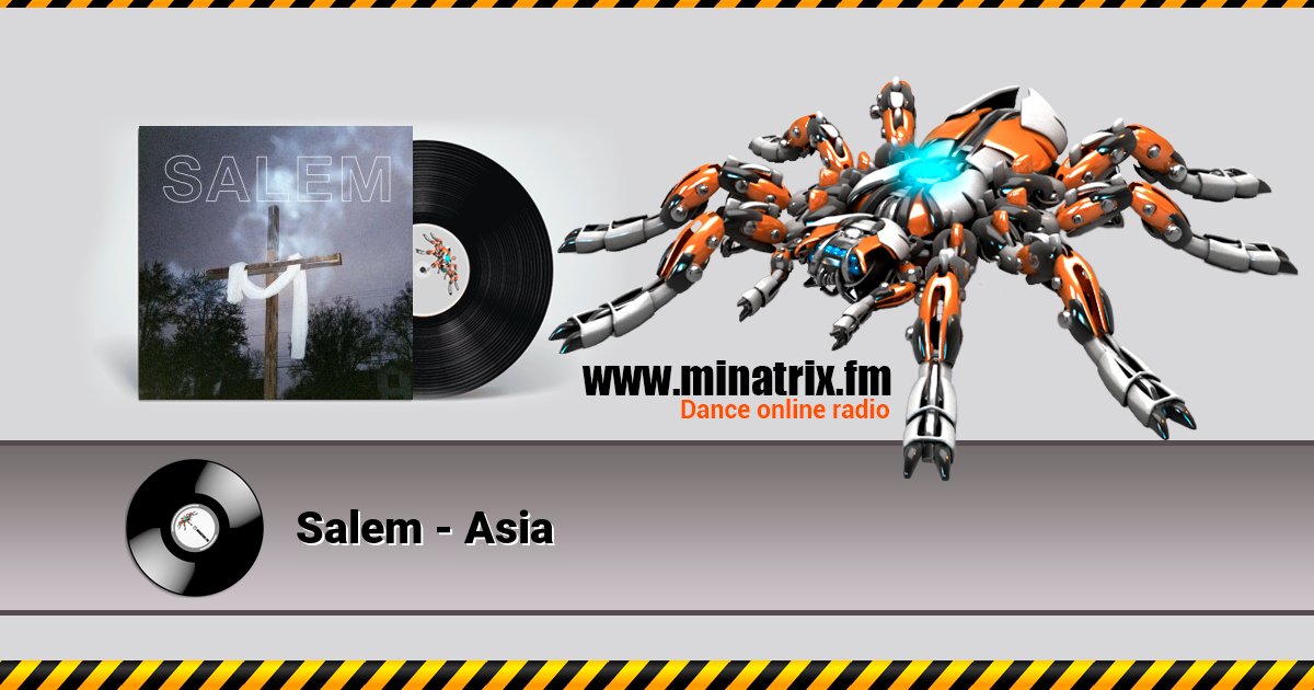 Salem - Asia Salem - Asia скачать бесплатно
