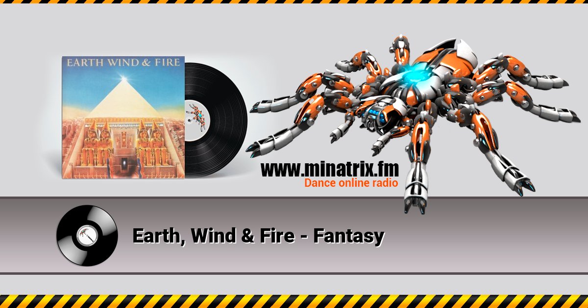 Earth, Wind & Fire - Fantasy Earth, Wind & Fire - Fantasy скачать бесплатно