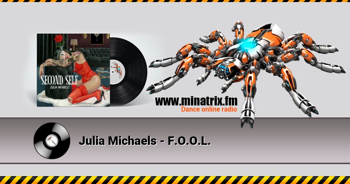 Julia Michaels - F.O.O.L. Julia Michaels - F.O.O.L. скачать бесплатно